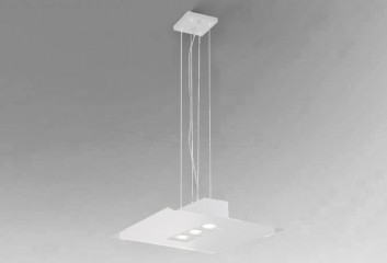 Подвесной светильник TAHARA 48 WH Shilo 7526