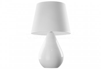 Настільна лампа LACRIMA WH TK-Lighting 5459