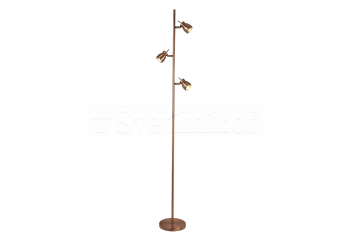 Торшер Jupiter Searchlight EU8823-3CU