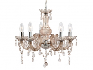 Підвісна люстра Searchlight Marie Therese 1455-5MI