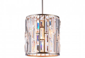 Підвісна люстра KYIV 1 Cosmolight P01110CP