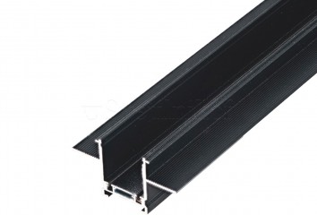 Шинопровод встраиваемый магнитный GAMMA GIPS2 1,5m BK Azzardo AZ5530