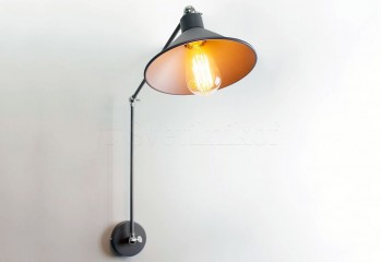 Бра MECHANIC GY Imperium Light 433180.08.08