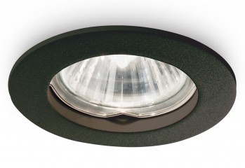 Точечный светильник JAZZ BK Ideal Lux 243818