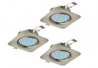 Точечные светильники Eglo PENETO LED SET-3 94268