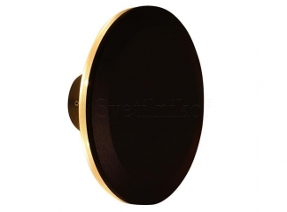 Настенный светильник уличный MARKSLOJD NOMAD disk 106256