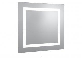 Зеркало с подсветкой для ванной Searchlight Mirror 8510