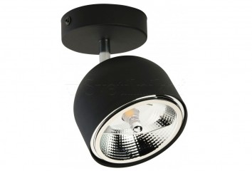 Спот ALTEA 1 BK TK-Lighting 3419