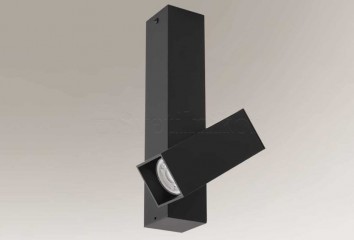 Спот MITSUMA 1 20cm BK Shilo 7884