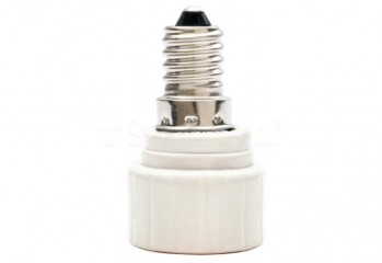 Перехідник HLDR-E14/GU10 Kanlux 8851