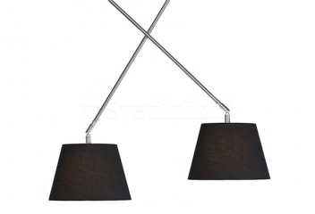 Светильник Azzardo ADAM 2 S MD2299-2S BK