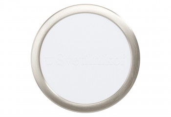 Точковий світильник FUEVA 5 d21,6 LED WW NI Eglo 99139