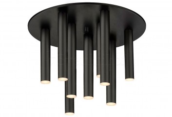 Стельова люстра LOYA LED ZumaLine C0461-09C-P7P7