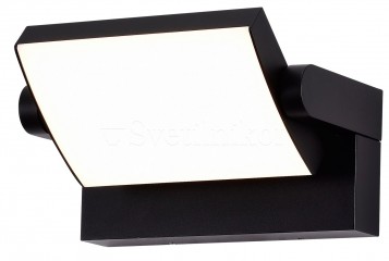 Уличное бра DURANTE LED BK Azzardo AZ5712