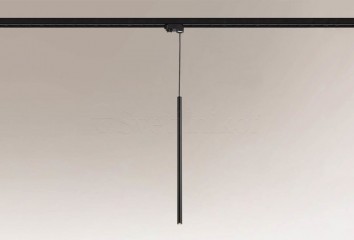 Трековый светильник KOSAME 1 BK Shilo 7958