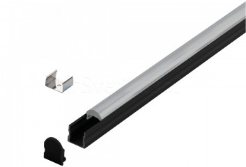 Профиль SURFACE 3 100cm BK Eglo 98937