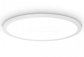 Світлодіодна люстра FLY SLIM 3000K Ø45cm WH Ideal Lux 292236