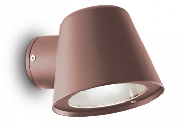 Уличное бра GAS AP1 COFFEE Ideal Lux 213095