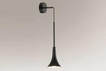 Бра KANZAKI LED BK Shilo 7922