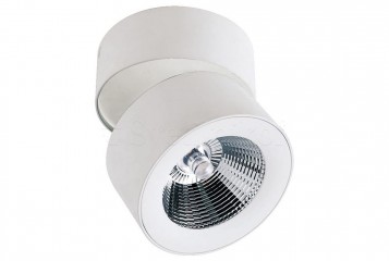 Спот MORIS LED R WH Viokef 4208300