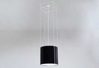 Підвісна люстра PAA 2 WH/BK Dohar 9554