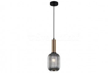 Підвісний світильник ANTIOLA Italux PND-5588-1M-BRO+SG