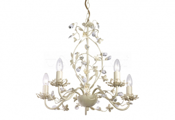 Підвісна люстра Lullaby 5 Endon LULLABY-5CR