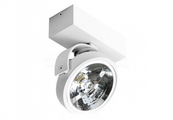 Спот JERRY 1 12V Azzardo GM4113-WH