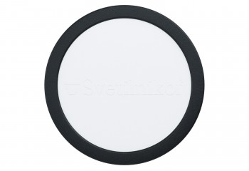 Точковий світильник FUEVA 5 d21,6 LED WW BK Eglo 99145