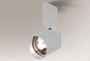 Спот TENRI G53 WH Shilo 7266