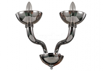 Бра CASANOVA AP2 FUME Ideal Lux 116624