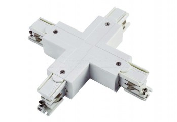 Х-коннектор TRACK SYSTEM WH Shilo 8116