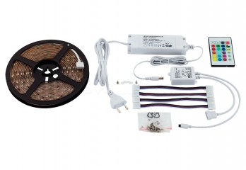 Светодиодная лента STRIPES-FLEX RGB-W 5m Eglo 97928
