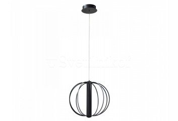 Підвісна люстра ZOE 60 LED DIMM BK Azzardo AZ6779