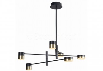 Подвесная люстра PUMA 6l LED Maxlight P0405