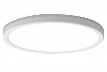 Плафон стельовий CORTE LED Italux PLF-63452-400R-36W-WH
