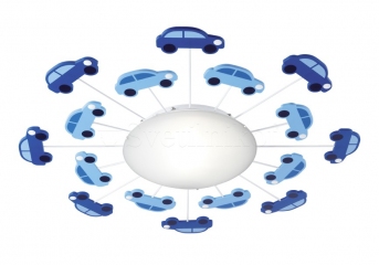 Дитячий світильник EGLO VIKI 92146