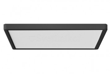 Настенно-потолочный светильник PANKA SQ 23 LED SENSOR BK Azzardo AZ5360