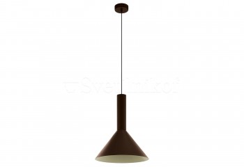 Підвісний світильник CANALELLO Ø30 CHO/BG Eglo 62999