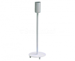 Настільний світильник без абажура MARKSLOJD MAJA White 145812