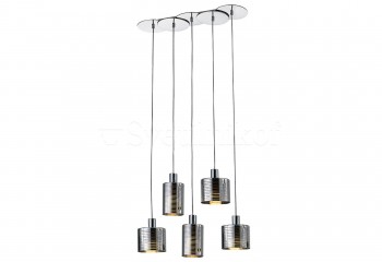 Підвісна люстра CHARLOTTE 5 Viokef 4173100