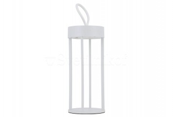 Акумуляторна лампа вулична NALA LED WH Nowodvorski 11537