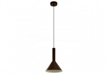 Подвесной светильник CANALELLO Ø19 CHO/BG Eglo 62986