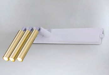 Спот ALHA E-3 WH/BS Dohar 9349