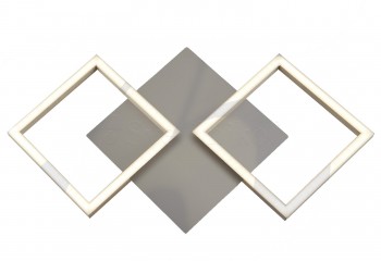 Настенный светильник WALL ART LED Searchlight 2722SS