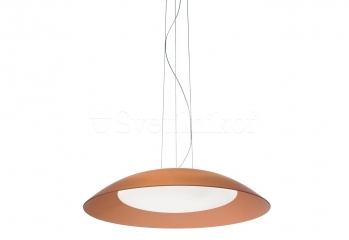 Підвісная люстра LENA SP3 D64 MARRONE Ideal Lux 066608