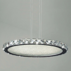 Підвісний світильник Mantra Crystal 4578
