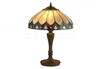 Настільна лампа Pearl Searchlight EU6705-40