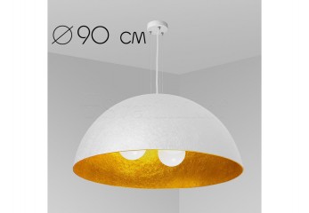 Подвесной светильник ALPS D90 WH/R-GO Imperium Light 07390.01.48