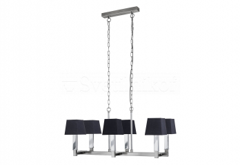 Подвесная люстра Buckingham 6 Searchlight 1826-6CC